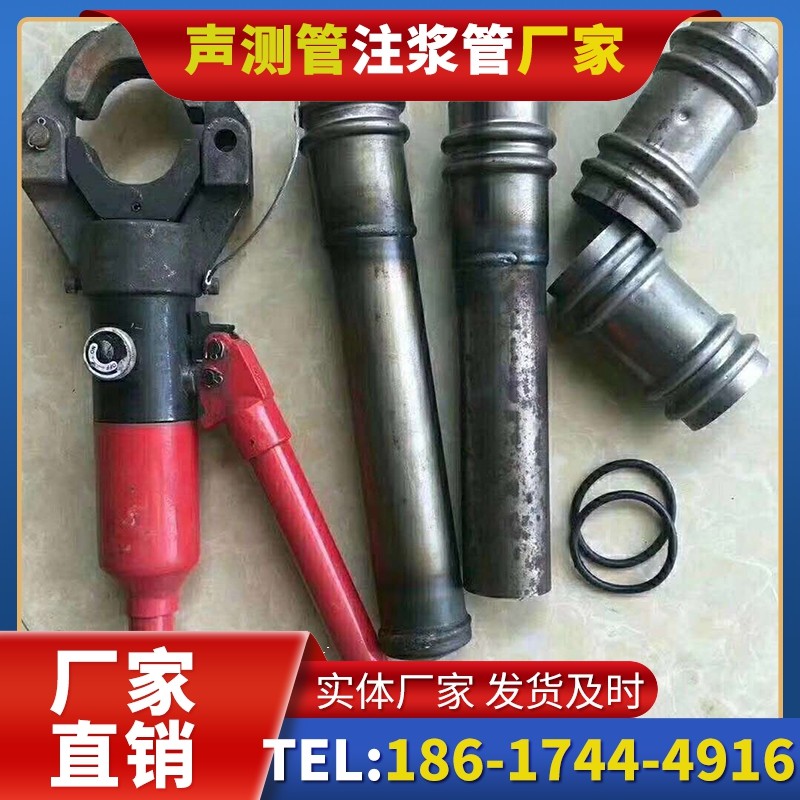 开化桩底注浆管注浆压力的分级控制技巧